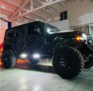 ������� ������ �� ������������ ���������� Wrangler JK 07-17 ��-000058 T1186 ����
