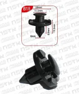 ������ B18 � �������� �������� d8mm (Yilushun) MR328954 ����