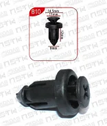 ������ B10 � �������� �������� d9mm (Yilushun) 9046709145B0 ����