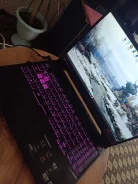 Asus TUF Gaming A15 FA506QM. 15.6", ��� 16 ��, ���� 1 500���, WiFi: 1, Bluetooth: 1, ����������� �� 8��. ����