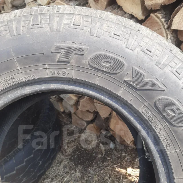 Toyo Open Country A/T+. ������, 2015 ���, �/�, ����� 60 % ����