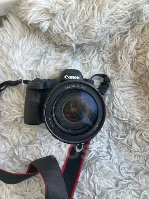 Canon EOS 6D ����