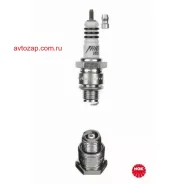 ����� ��������� BR6HIX Iridium NGK-NTK 3419 3419 ����