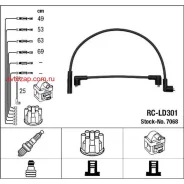 ������� �������������� RCLD301 NGK-NTK 7068 7068 ����