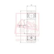 ��������� ������������� ASVA AB153819 AB153819 ����