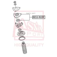 ����� ��������� ������������ ASVA (��������� 1��) ASVA 0211N15F 0211N15F ����