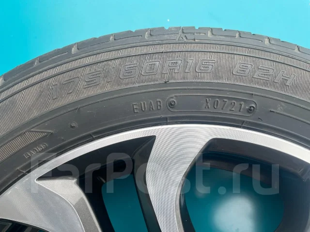 Dunlop Digi-Tyre Eco EC202. ������, 2021 ���, �/�, ����� 5 % ����