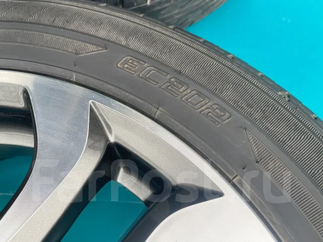 Dunlop Digi-Tyre Eco EC202. ������, 2021 ���, �/�, ����� 5 % ����
