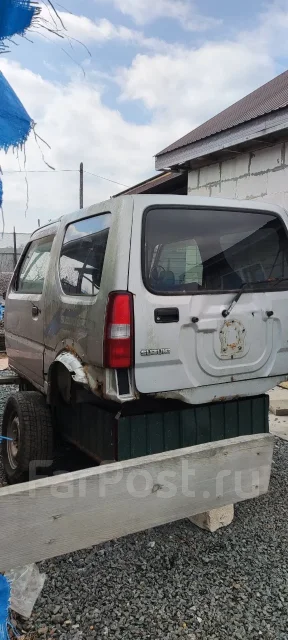 Suzuki Jimny Wide ����