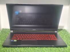 MSI Katana GF76. 17.3", ��� 16 ��, WiFi: 1, Bluetooth: 1 ����