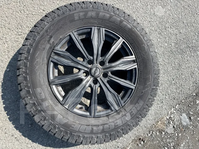 Radar Renegade A/T 5. ����� at, 2021 ���, �/�, ����� 5 % ����