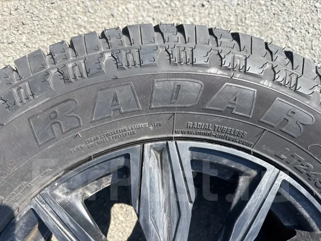 Radar Renegade A/T 5. ����� at, 2021 ���, �/�, ����� 5 % ����