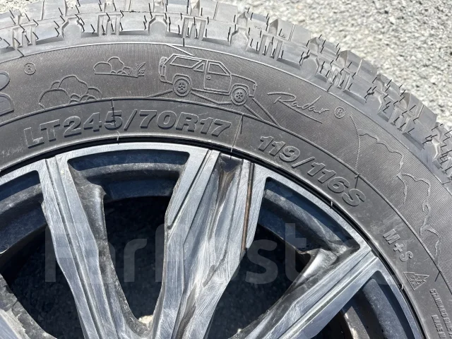 Radar Renegade A/T 5. ����� at, 2021 ���, �/�, ����� 5 % ����