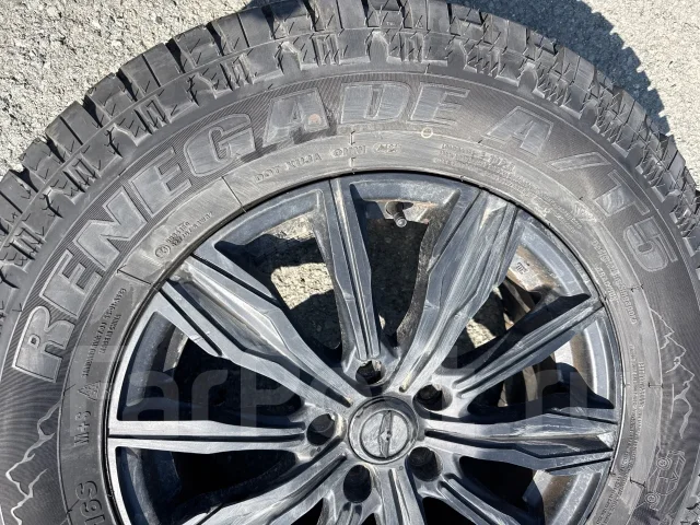 Radar Renegade A/T 5. ����� at, 2021 ���, �/�, ����� 5 % ����