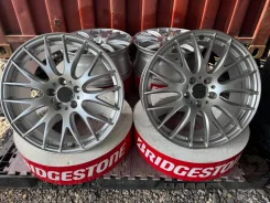 RAYS Homura 2X9. 8.0x19", 5x114.3, ET45, �� 73,1���. ����