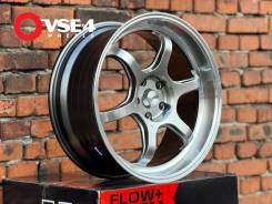 Advan Racing R6. 8.5x19", 5x114.3, ET35, �� 73,1���. ����