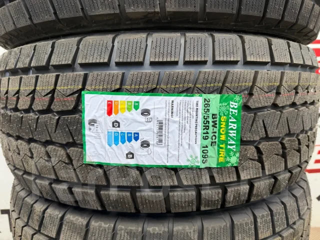 Bearway BW-Ice. ������, ��� �����, 2025 ���, ����� ����