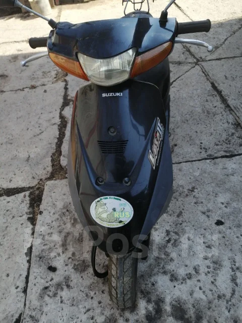 Suzuki Lets. 49����. ��., ��������, ���������, ������ �� �� ����