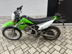 Kawasaki KLX 125. 125����. ��., ��������, ���������, ������ �� �� ����