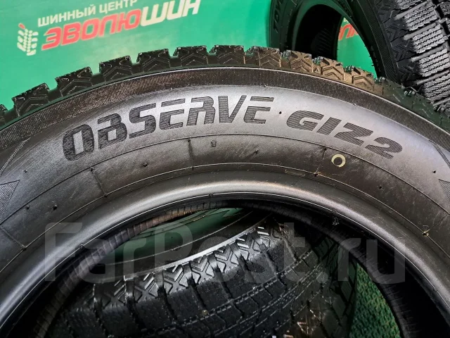 Toyo Observe GIZ2. ������, ��� �����, 2021 ���, �/�, ����� �� 5 % ����