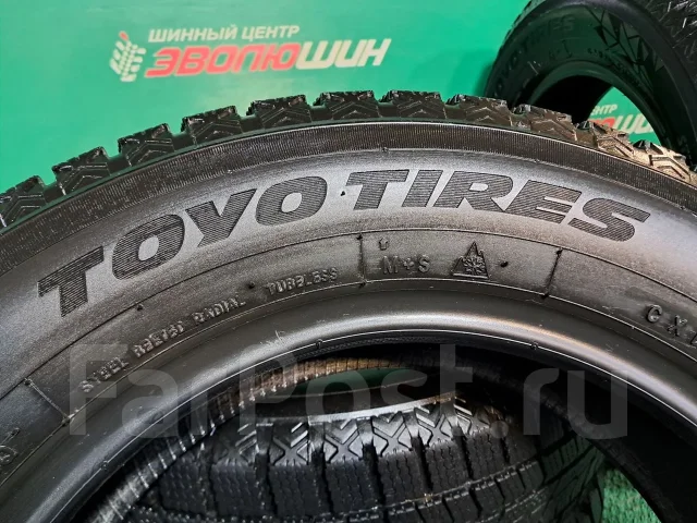 Toyo Observe GIZ2. ������, ��� �����, 2021 ���, �/�, ����� �� 5 % ����