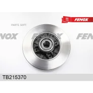 ���� ��������� Citroen C4 249*9*4�� � ����������� � ������� ������� ABS Fenox TB215370 Fenox TB215370 TB215370 ����