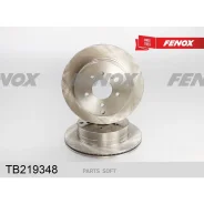 ���� ��������� Chevrolet Captiva/OPEL Antara 06- ������ ����. D 303��. Fenox TB219348 Fenox TB219348 TB219348 ����