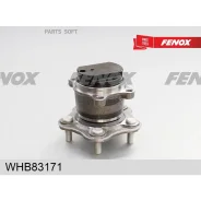 ������� � ����������� Nissan Qashqai � ����� ����. Fenox WHB83171 Fenox WHB83171 WHB83171 ����