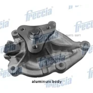 ����� ������� Citroen C3 C4 1.4 1.6 16V 09- Freccia WP0153 Freccia WP0153 WP0153 ����