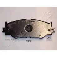 ������� ��������� Lexus IS220/IS250 05- �����. Japanparts PA223AF Japanparts PA223AF PA223AF ����