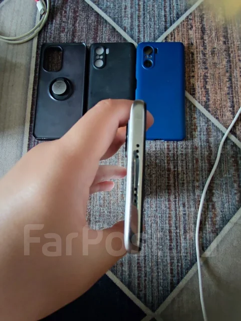 Xiaomi Poco F3. �/�, 256 ��, �����, 5G, Dual-SIM ����