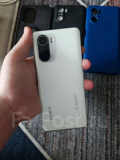 Xiaomi Poco F3. �/�, 256 ��, �����, 5G, Dual-SIM ����