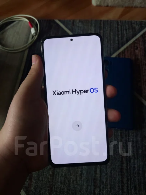 Xiaomi Poco F3. �/�, 256 ��, �����, 5G, Dual-SIM ����