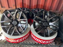 RAYS Team Daytona FDX F6. 8.0x18", 6x139.7, ET20, �� 110,1���. ����