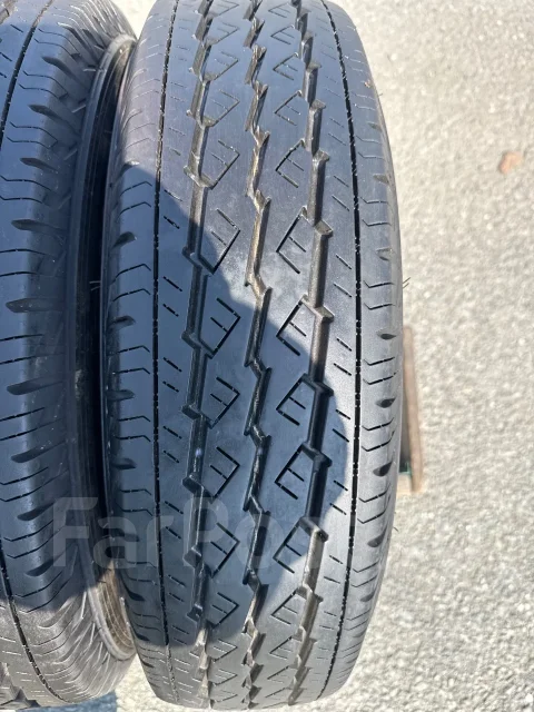 Bridgestone Duravis R670. ������, 2019 ���, �/�, ����� 5 % ����