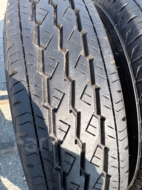 Bridgestone Duravis R670. ������, 2019 ���, �/�, ����� 5 % ����