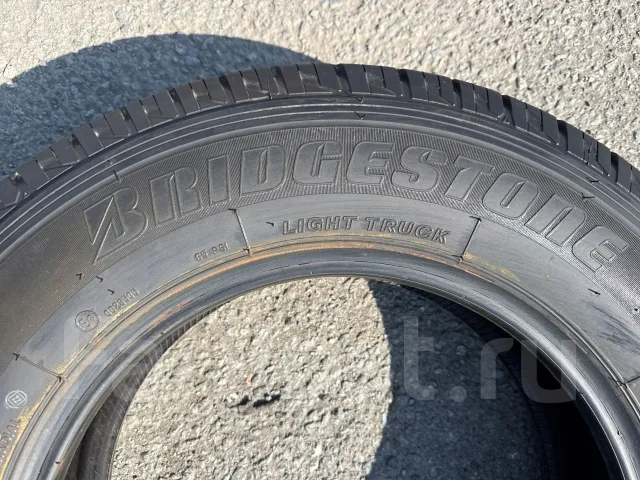 Bridgestone Duravis R670. ������, 2019 ���, �/�, ����� 5 % ����