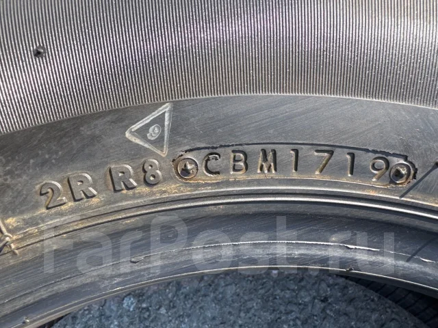 Bridgestone Duravis R670. ������, 2019 ���, �/�, ����� 5 % ����