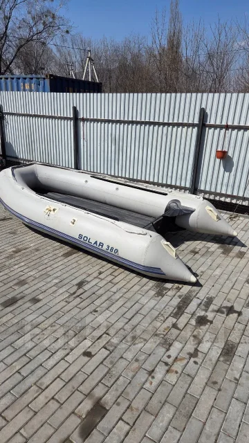 Solar 380. 2008 ���, ����� 3,8��. ����