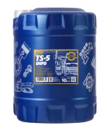 Mannol TS-7 UHPD Blue. 10W-40, �������������, 10��. ����