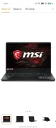 MSI Raider GE76. 17.3", ��� 32 ��, WiFi: 1 ����