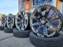 RAYS HFullCross. 8.5x20", 6x139.7, ET22, �� 106,1���. ����