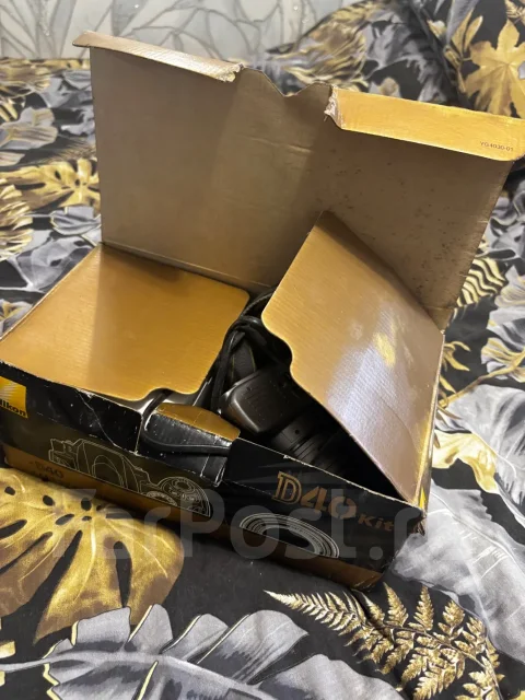 Nikon D40 Kit. 6 - 6.9 �� ����