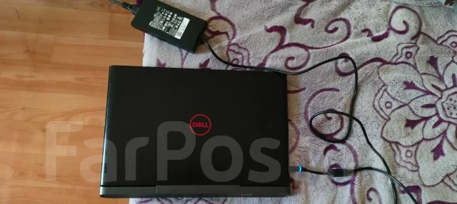 Dell Inspiron 7000. 15.6", 3,8����, ��� 16 ��, ���� 1 024���, WiFi: 1, Bluetooth: 1 ����