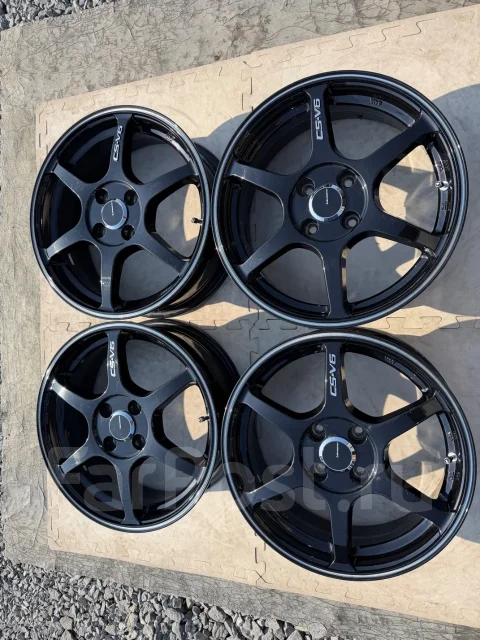 Lehrmeister LMG CS-8. 6.0x16", 4x100, ET40, �� 67���. ����