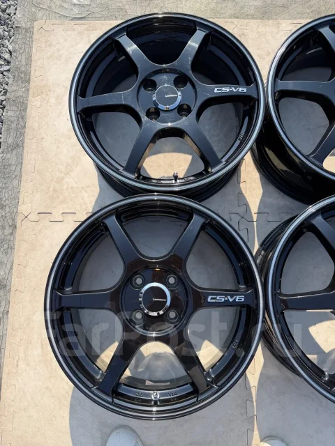 Lehrmeister LMG CS-8. 6.0x16", 4x100, ET40, �� 67���. ����