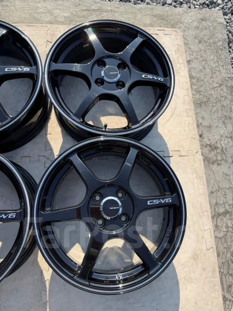 Lehrmeister LMG CS-8. 6.0x16", 4x100, ET40, �� 67���. ����