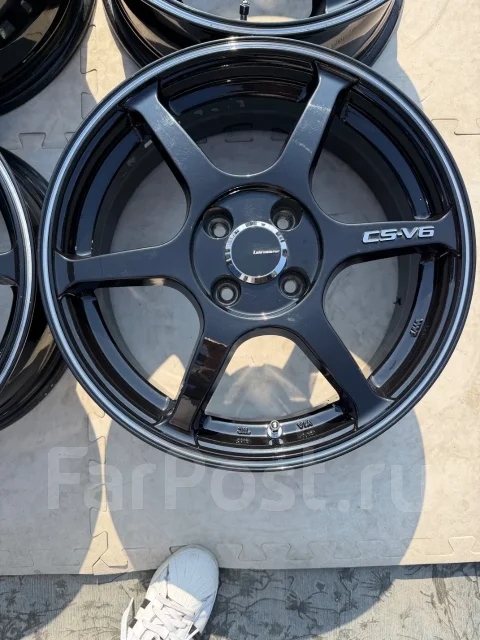 Lehrmeister LMG CS-8. 6.0x16", 4x100, ET40, �� 67���. ����