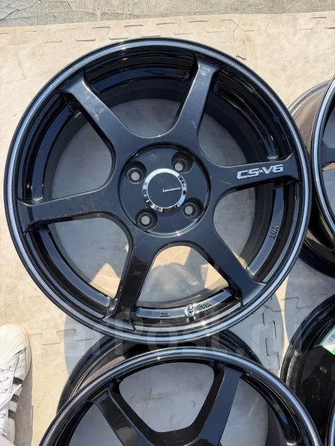 Lehrmeister LMG CS-8. 6.0x16", 4x100, ET40, �� 67���. ����