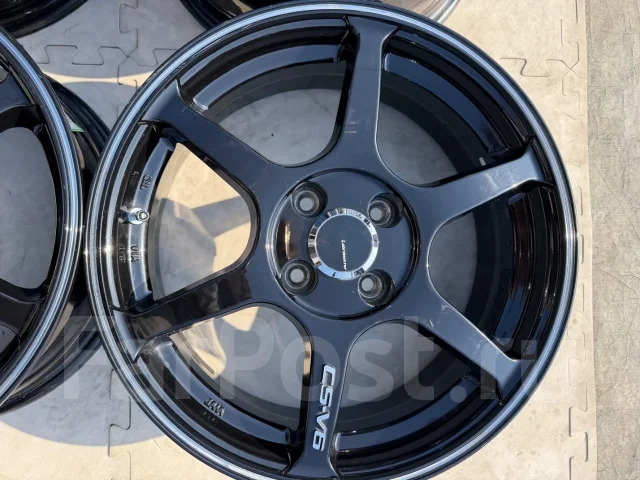 Lehrmeister LMG CS-8. 6.0x16", 4x100, ET40, �� 67���. ����